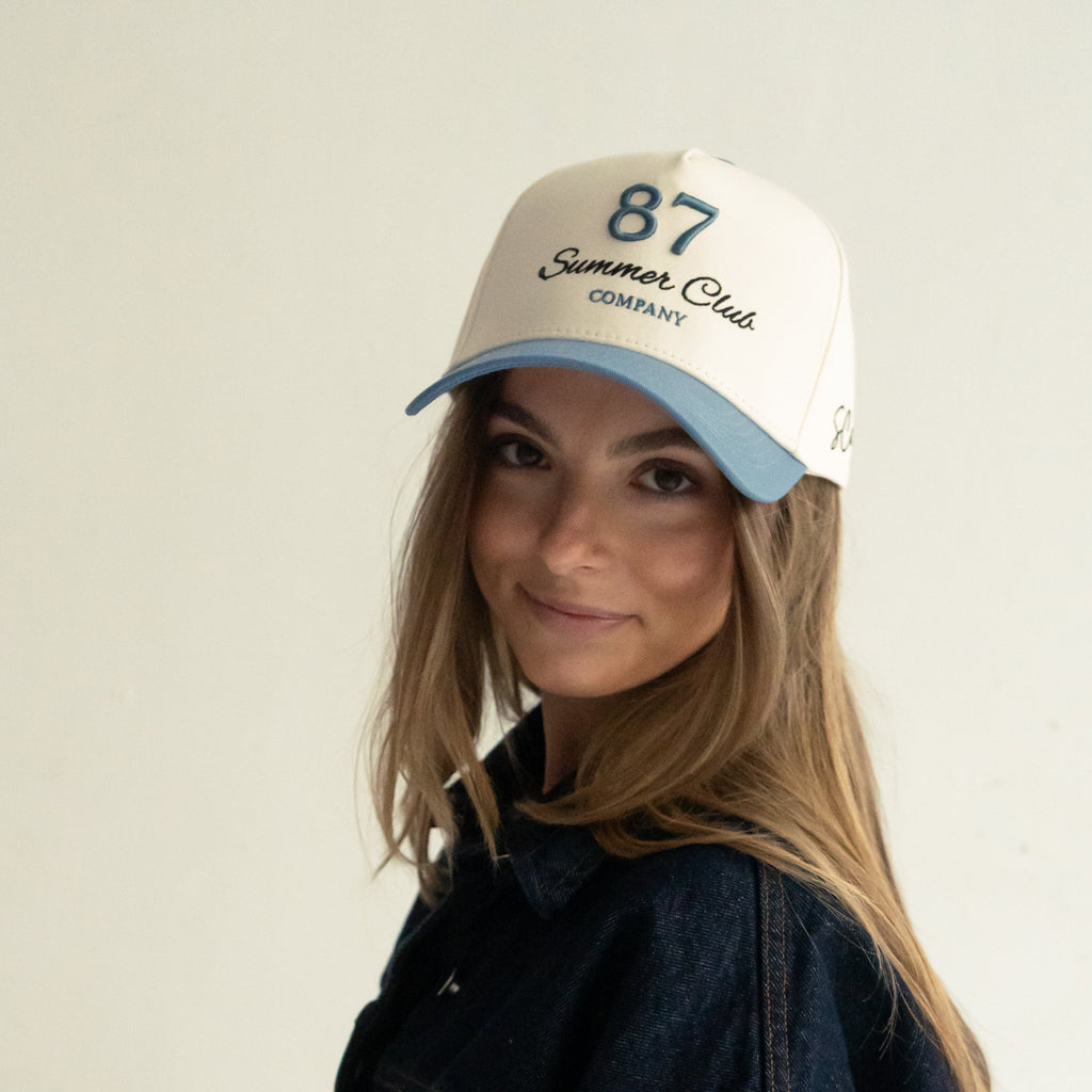 The 87 | Cream & Sky