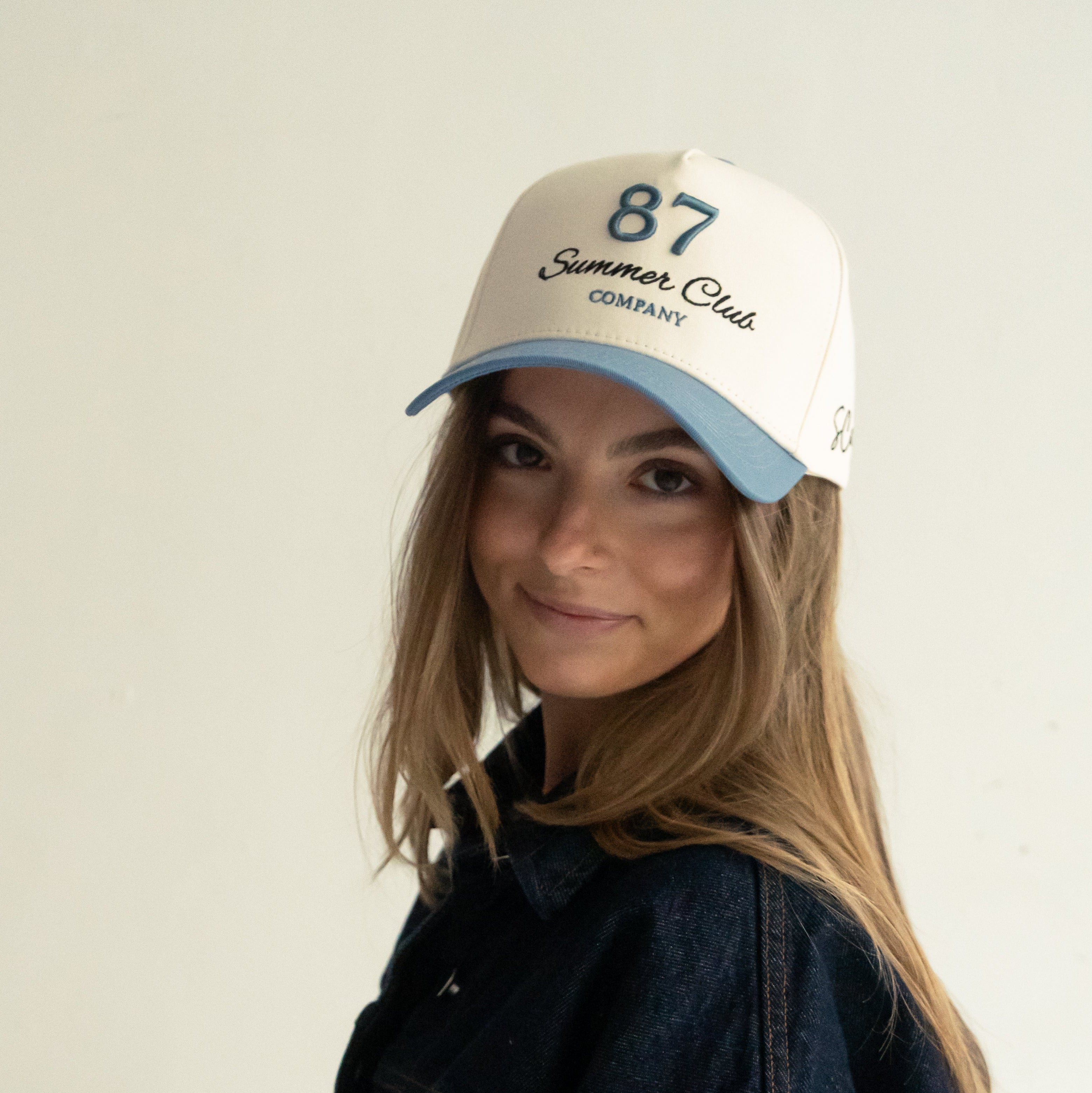 The 87 | Cream & Sky