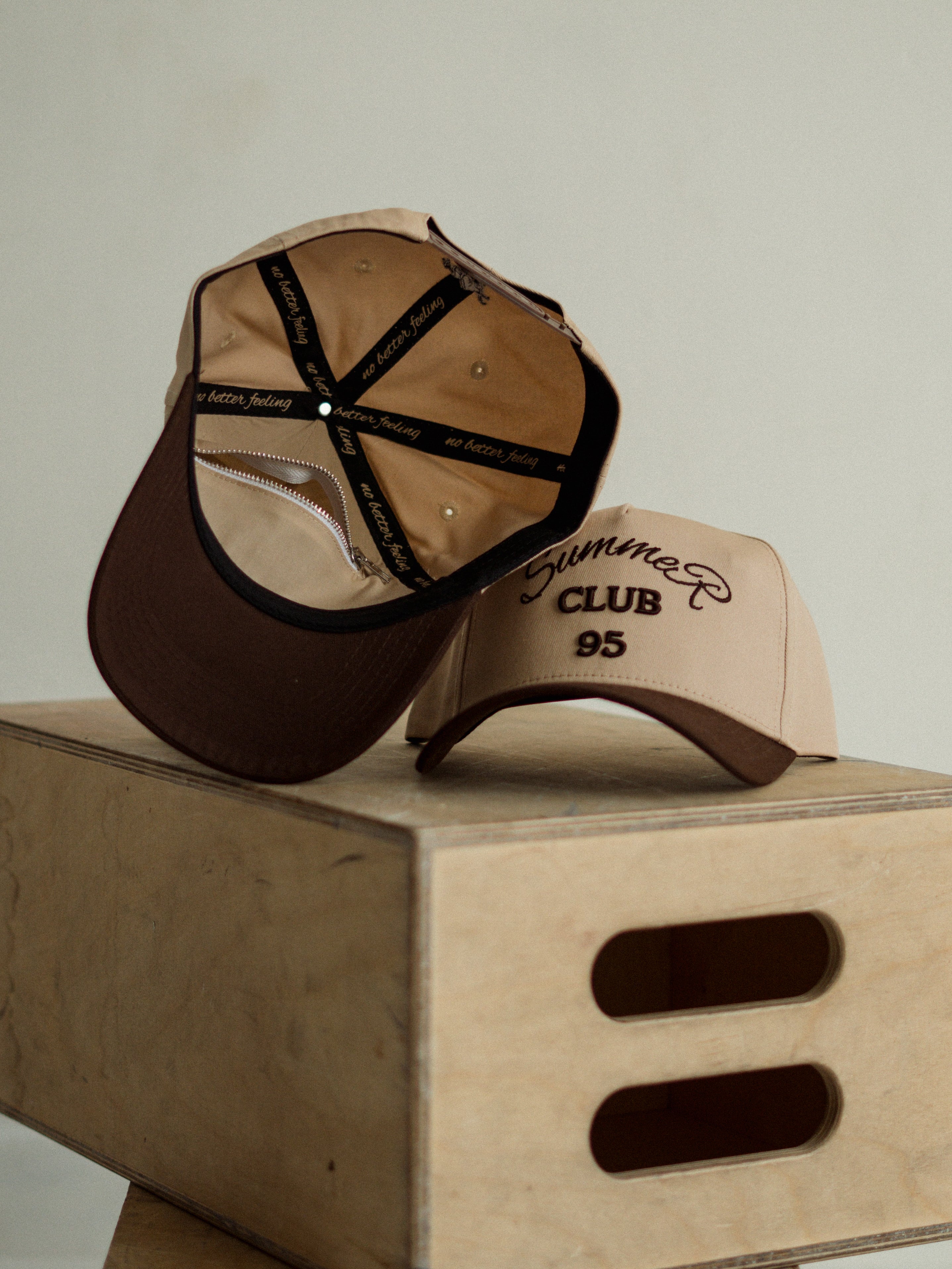 The 95 | Tan & Cocoa