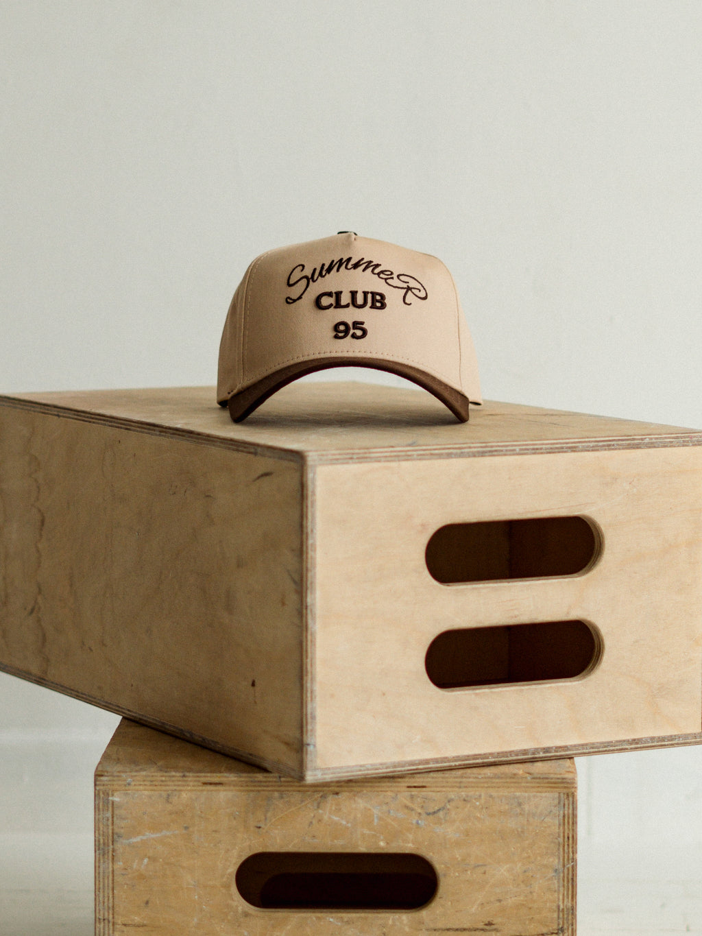 The 95 | Tan & Cocoa