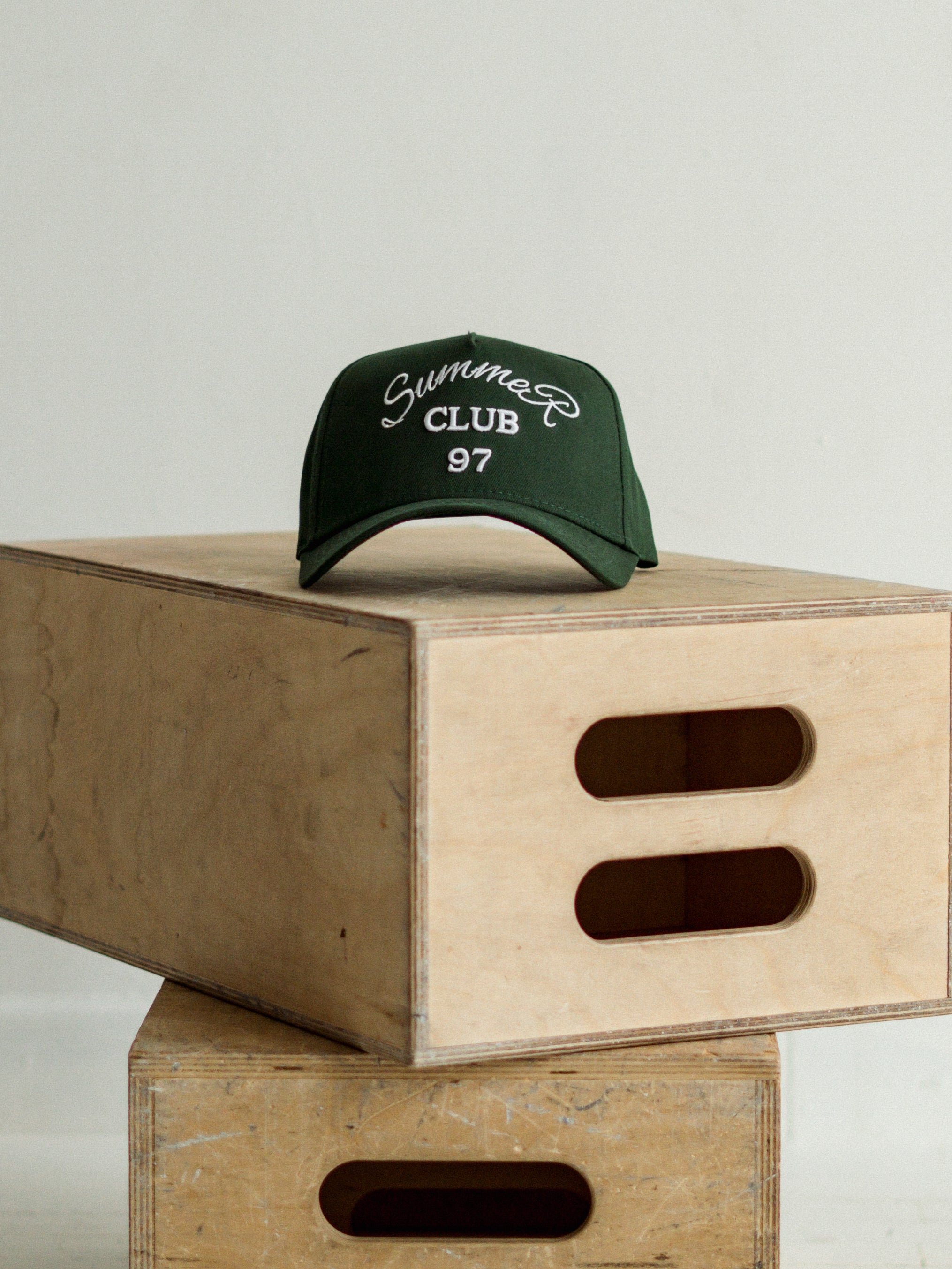 The 97 | Forest Green