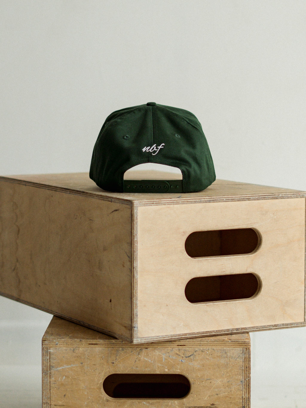 The 97 | Forest Green