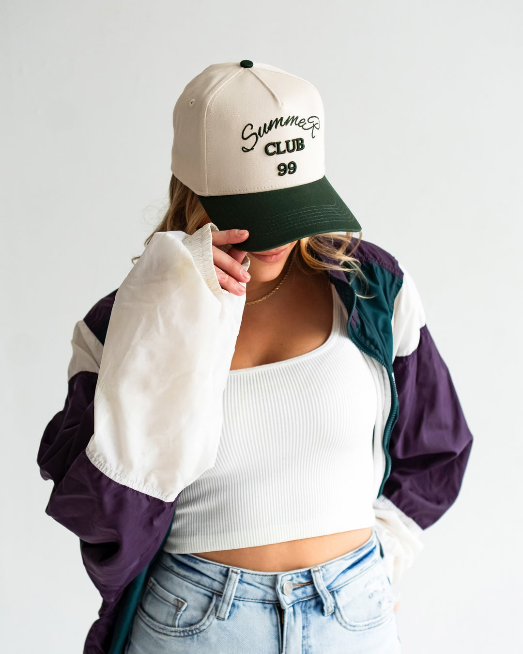 [teket] / ☆ 25SS Call Cap / Cream The 99 – Original Cream Hidden Pocket Hat | Summer Club